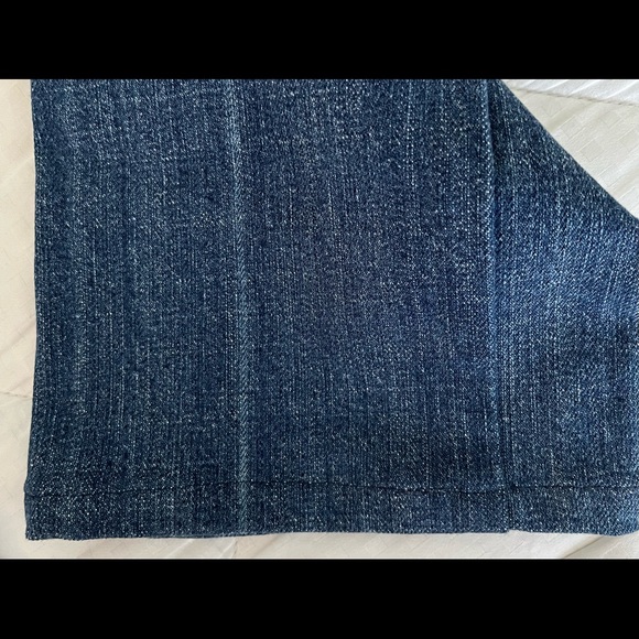 7 For All Mankind Bootcut Jeans sz 25 - Picture 3 of 5